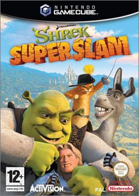 Shrek - Super Slam (DreamWorks...)