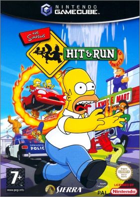 The Simpsons - Hit & Run