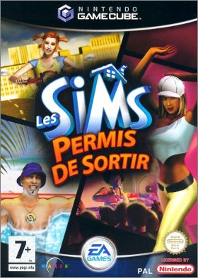 Les Sims - Permis de Sortir (The Sims - Bustin' Out)