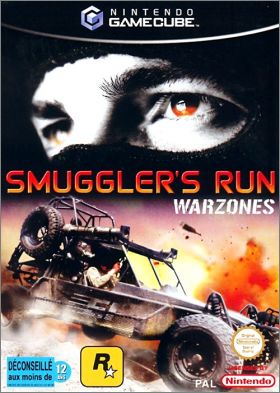 Smuggler's Run - Warzones