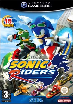Sonic Riders