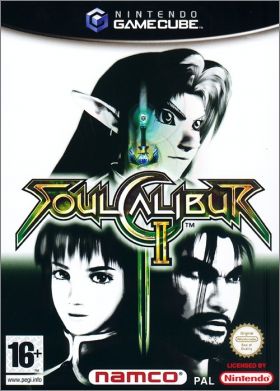 SoulCalibur 2 (II)