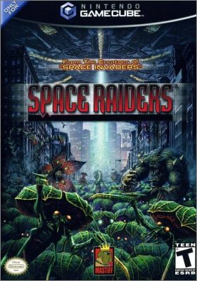 Space Raiders - From the Creators of "Space Invaders"
