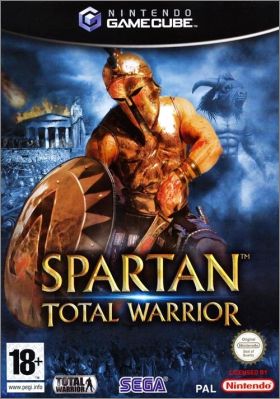 Spartan - Total Warrior