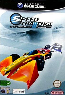 Speed Challenge - Jacques Villeneuve's Racing Vision