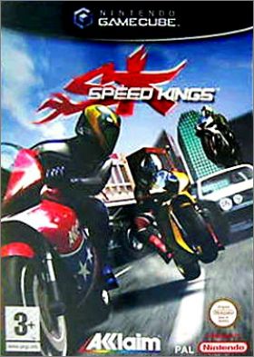Speed Kings