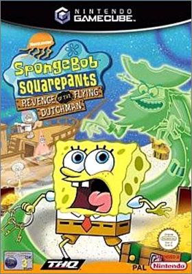SpongeBob SquarePants - Revenge of the Flying Dutchman