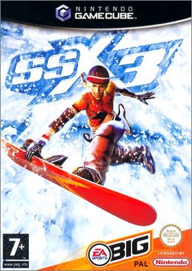 SSX 3 (III)