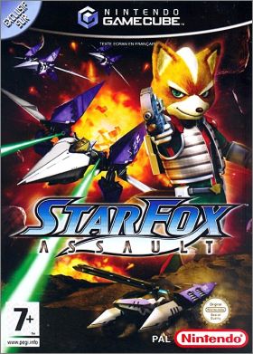 Star Fox - Assault