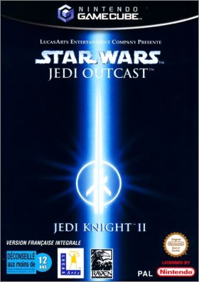 Star Wars - Jedi Knight 2 (II) - Jedi Outcast