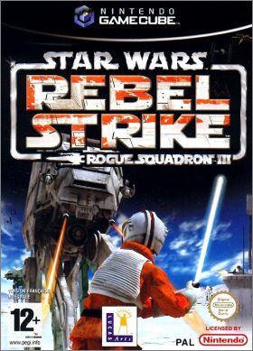 Star Wars - Rogue Squadron 3 (III) - Rebel Strike