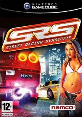 SRS: Street Racing Syndicate