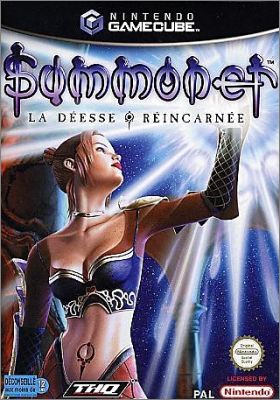 Summoner - La D�esse R�incarn�e (... - A Goddess Reborn)