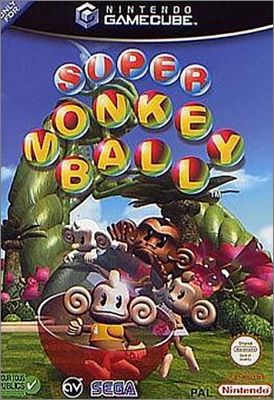 Super Monkey Ball 1