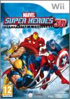 Marvel Super Heroes 3D - Grandmaster's Challenge