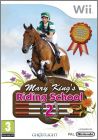 Mary King's Riding School 2