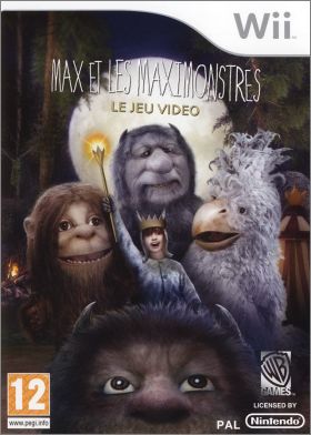 Max et les Maximonstres - Le Jeu (Where the Wild Things Are)