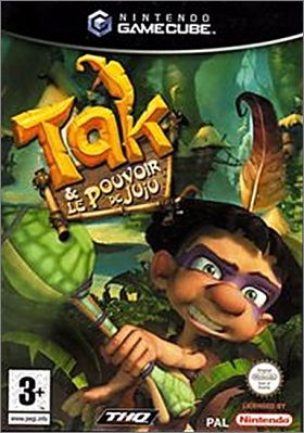 Tak 1 - Et le Pouvoir de Juju (... and the Power of Juju)