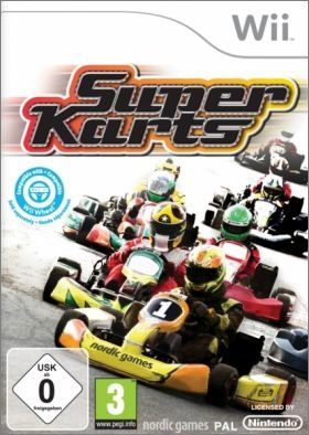 Super Karts (Maximum Racing - Super Karts)