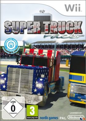 Super Truck Racer (Maximum Racing - Super Truck Racer)