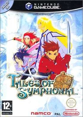 Tales of Symphonia
