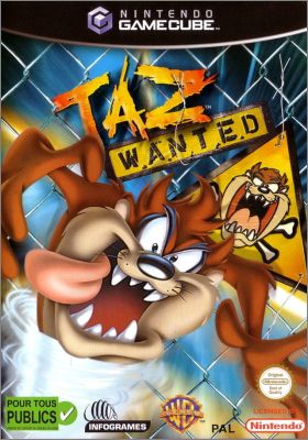 Taz - Wanted