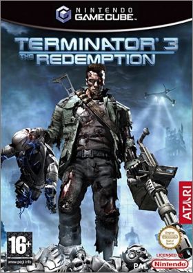 Terminator 3 (III) - The Redemption