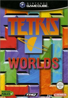 Tetris Worlds