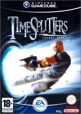 TimeSplitters - Future Perfect