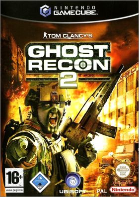 Ghost Recon 2 (II, Tom Clancy's... - 2007: First Contact)