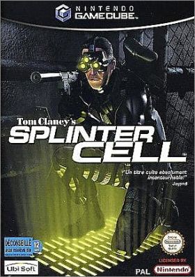 Splinter Cell (Tom Clancy's... - Stealth Action Redefined)