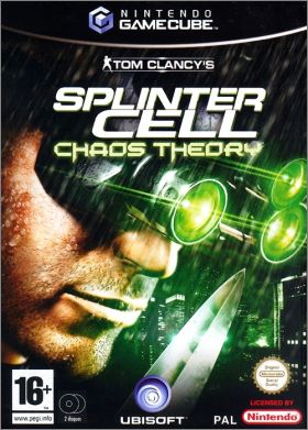 Splinter Cell - Chaos Theory (Tom Clancy's...)