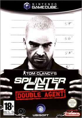 Splinter Cell - Double Agent (Tom Clancy's...)