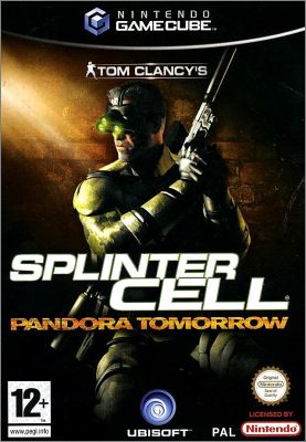 Splinter Cell - Pandora Tomorrow (Tom Clancy's...)