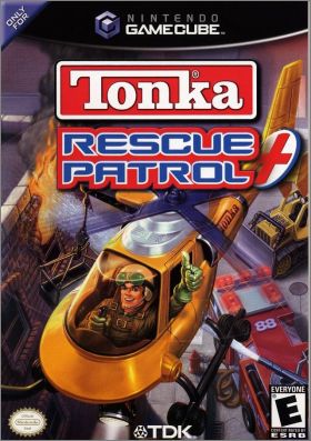 Tonka - Rescue Patrol