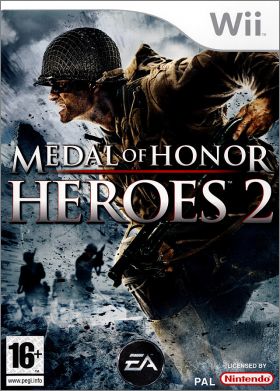 Medal of Honor - Heroes 2 (II)
