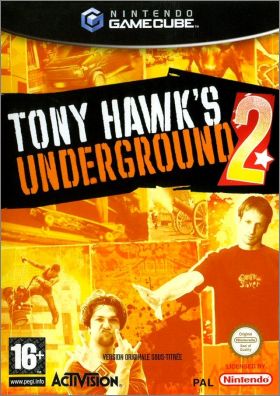 Tony Hawk's Underground 2 (II)