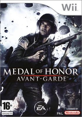 Medal of Honor - Avant-Garde (Medal of Honor - Vanguard)