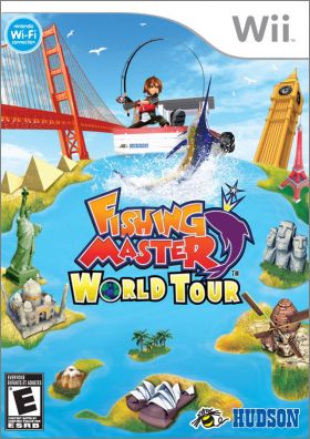 Fishing Master World Tour (Mezase ! Tsuri Master ...)