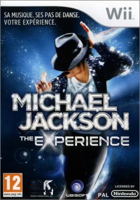 Michael Jackson - The Experience