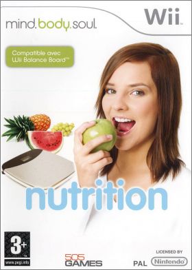 Nutrition - Mind.Body.Soul (Nutrition Matters)