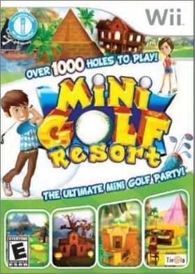 Mini Golf Resort