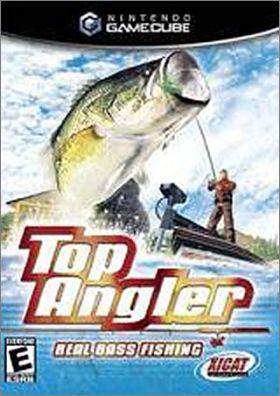 Top Angler - Real Bass Fishing