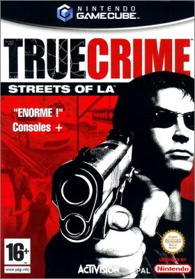 True Crime - Streets of LA