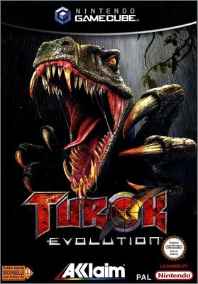 Turok - Evolution