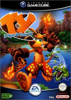 Ty le Tigre de Tasmanie 1 (Ty the Tasmanian Tiger)