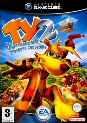 Ty le Tigre de Tasmanie 2 (II) - Op�ration Sauvetage (Ty...)