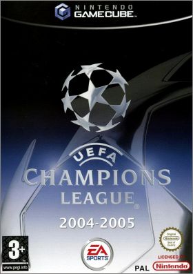 UEFA Champions League 2004-2005