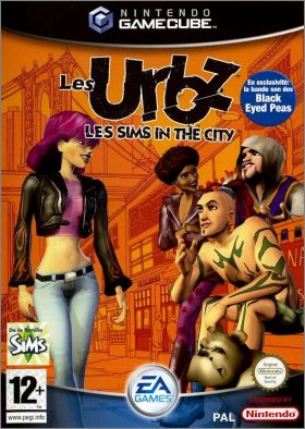 Les Urbz - Les Sims in the City (The Urbz Sims in the City)
