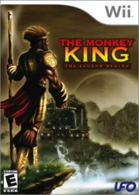 The Monkey King - The Legend Begins (Shin Chuuka Taisen ...)